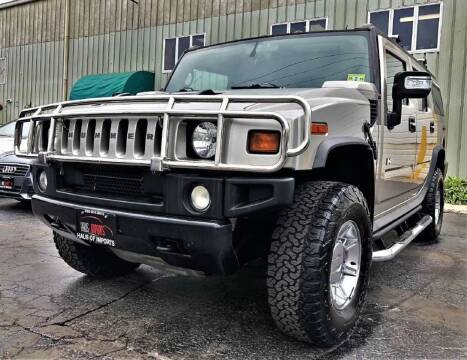2006 HUMMER H2 for sale at Haus of Imports in Lemont IL