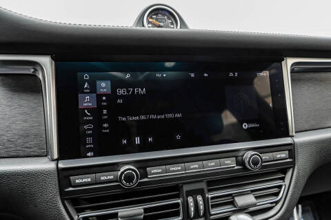 2021 Porsche Macan GTS