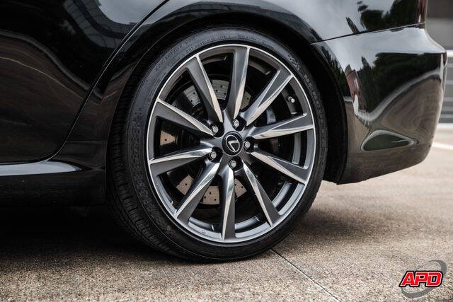 2011 Lexus IS F
