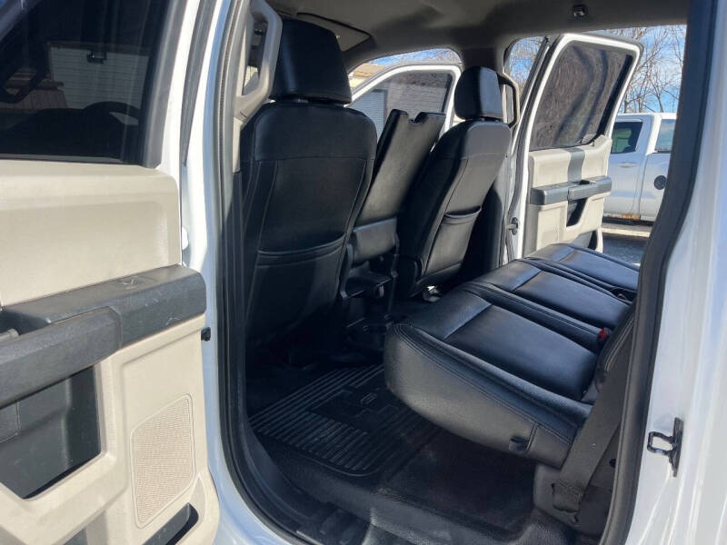 2020 Ford F-350 Super Duty XLT