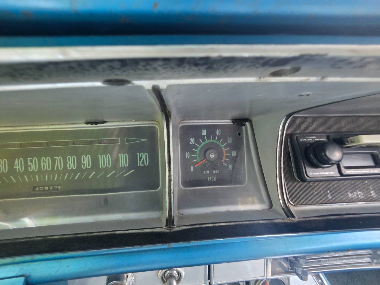 1966 Chevrolet Impala 116