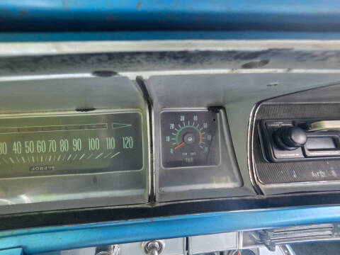 1966 Chevrolet Impala