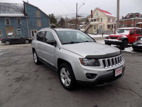 2014 Jeep Compass Sport
