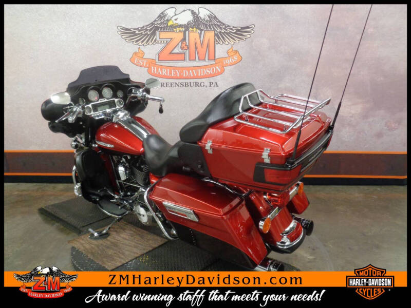 2012 Harley-Davidson Ultra Limited