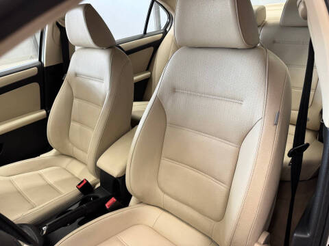 2012 Volkswagen Jetta SE