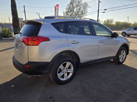 2013 Toyota RAV4 XLE