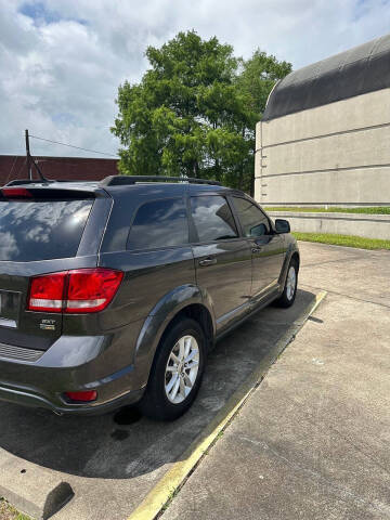 2018 Dodge Journey V6 Value Package