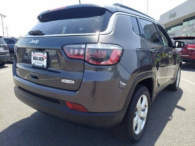 2018 Jeep Compass Altitude