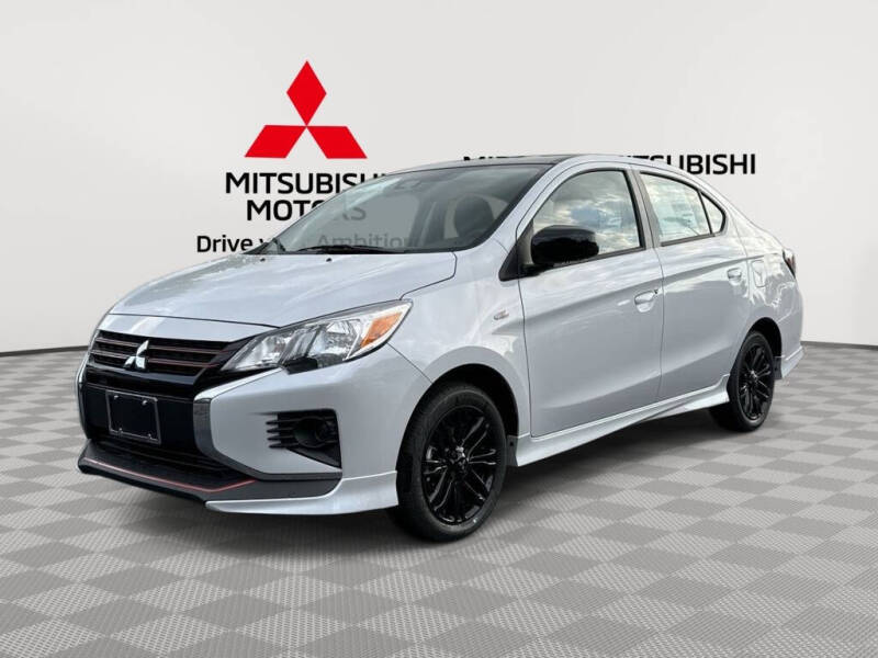 2024 Mitsubishi Mirage G4 Black Edition's photo