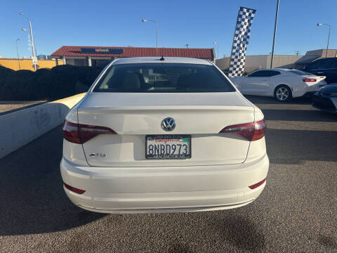 2019 Volkswagen Jetta S
