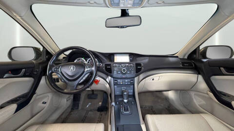 2009 Acura TSX