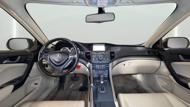 2009 Acura TSX