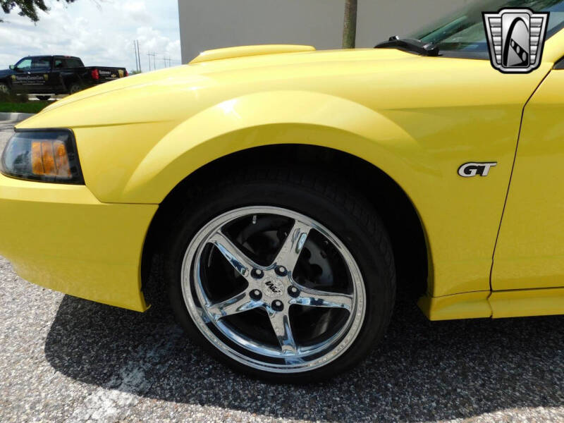 2001 Ford Mustang GT