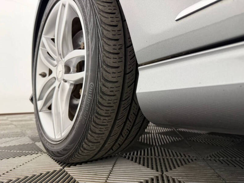 2014 Mercedes-Benz C-Class