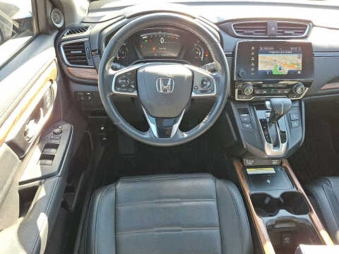 2020 Honda CR-V Touring