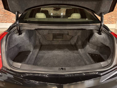 2016 Cadillac CTS 3.6L Premium Collection