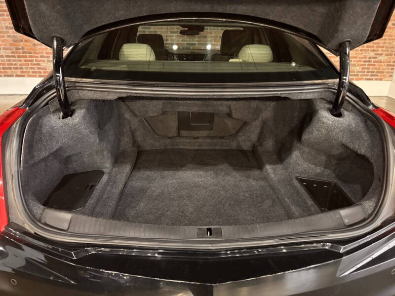 2016 Cadillac CTS 3.6L Premium Collection