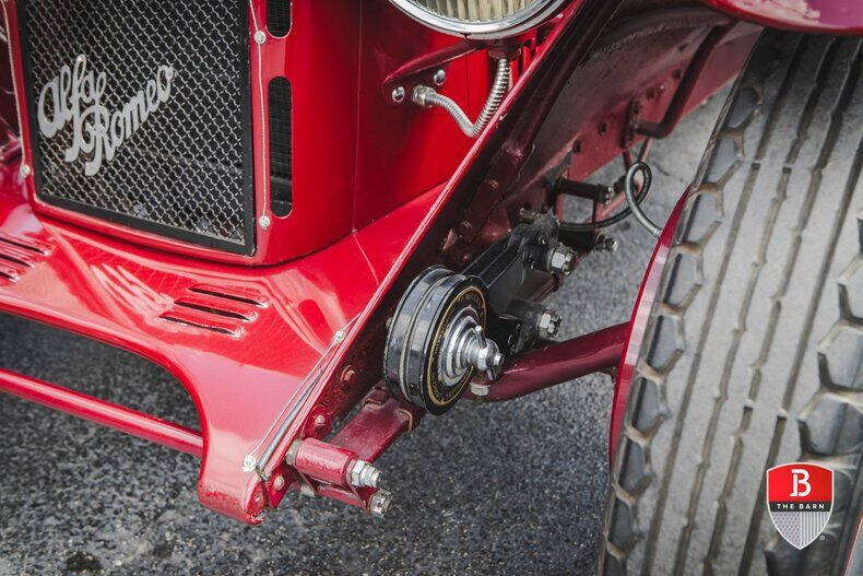 1933 Alfa Romeo 8C