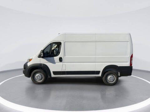 2026 RAM ProMaster