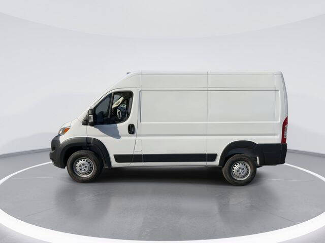 2026 RAM ProMaster