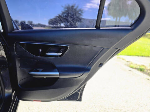 2022 Mercedes-Benz C-Class C 300