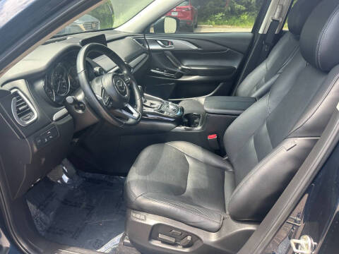 2022 Mazda CX-9 Touring Plus