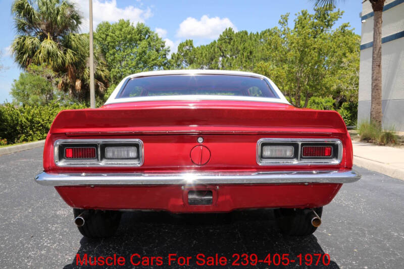 1968 Chevrolet Camaro