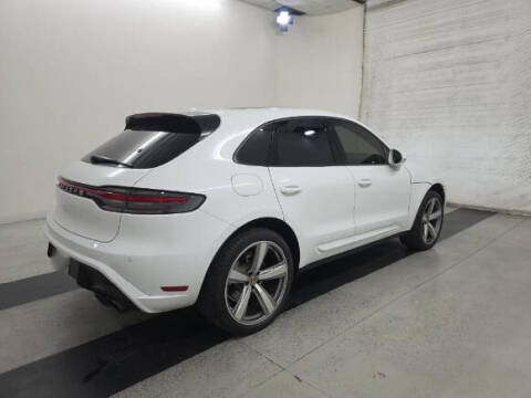 2024 Porsche Macan