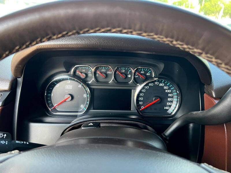 2015 Chevrolet Tahoe LTZ