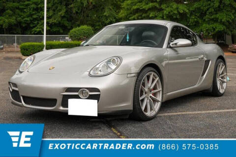 2008 Porsche Cayman