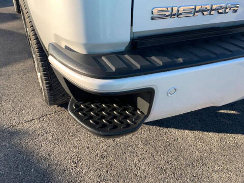 2017 GMC Sierra 1500