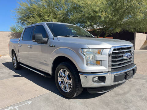 2015 Ford F-150 for sale at Town and Country Motors in Mesa AZ