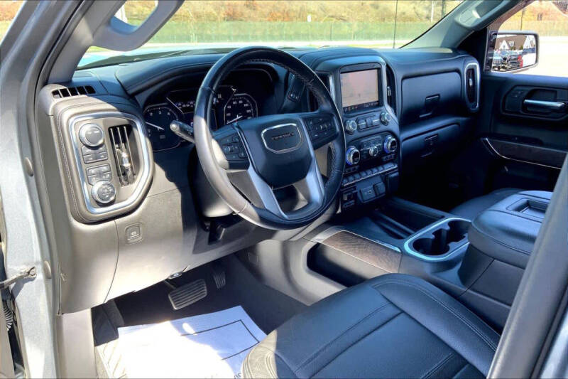 2022 GMC Sierra 1500 Limited