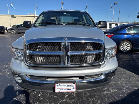 2003 Dodge Ram 2500