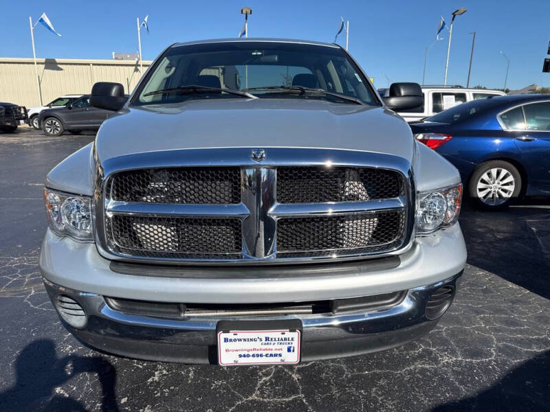 2003 Dodge Ram 2500