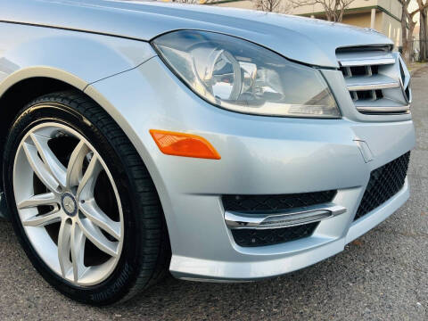2013 Mercedes-Benz C-Class C 250 Sport