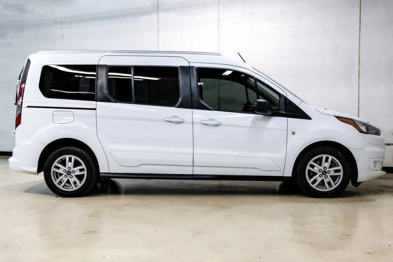 2020 Ford Transit Connect XLT