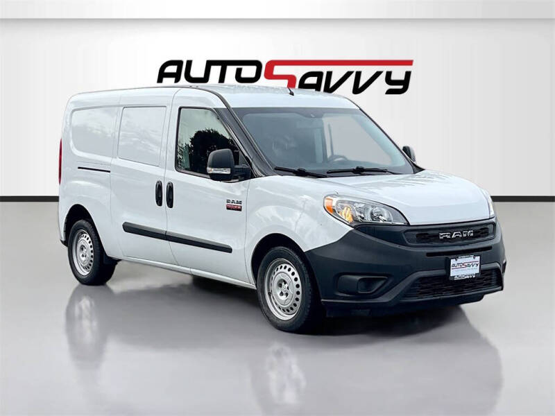 2022 RAM ProMaster City