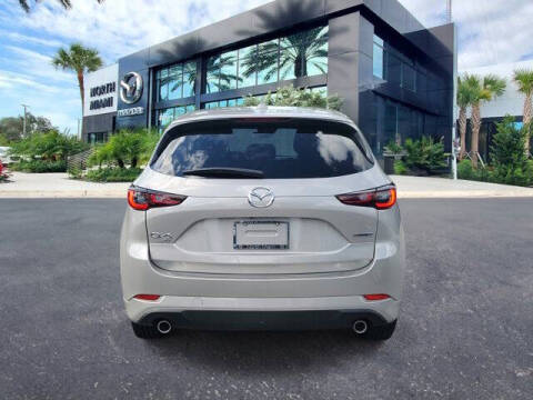 2025 Mazda CX-5 2.5 S Select