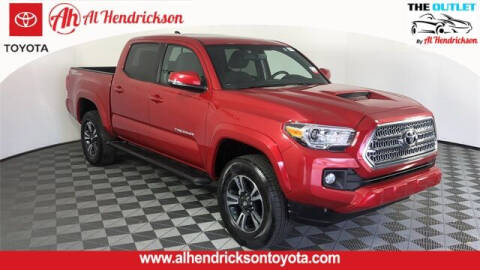 2017 Toyota Tacoma