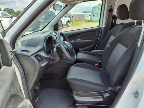 2022 RAM ProMaster City