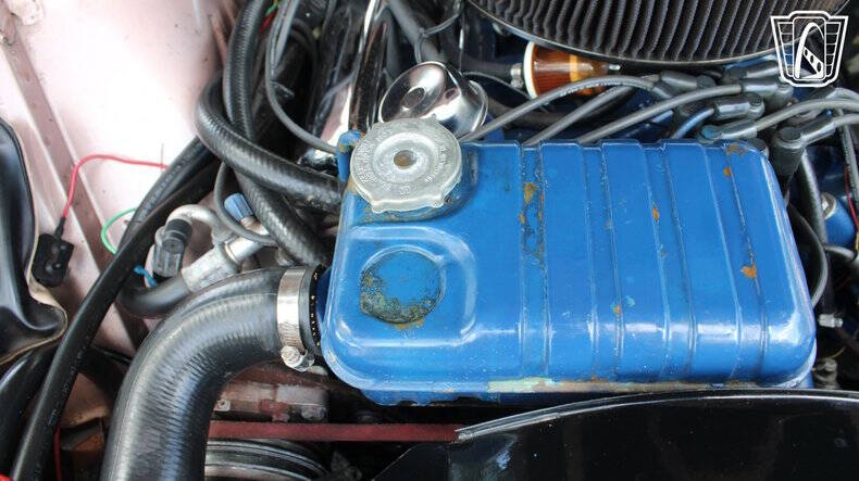 1962 Ford Thunderbird