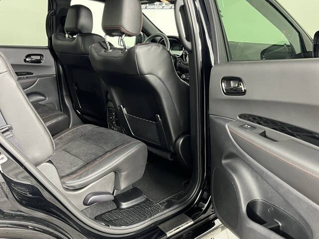 2026 Dodge Durango GT HEMI Plus