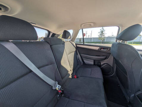 2015 Subaru Outback 2.5i Premium