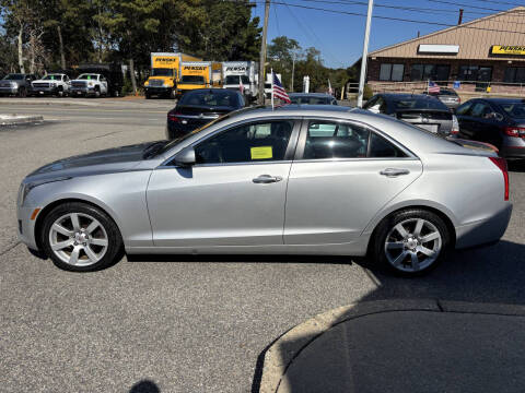 2013 Cadillac ATS 2.5L