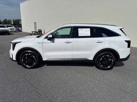 2025 Kia Sorento S