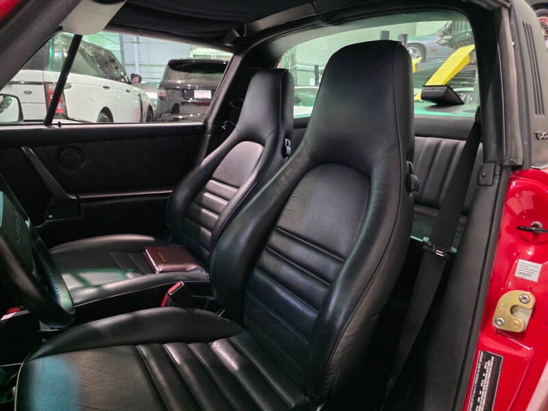 1987 Porsche 911 Carrera
