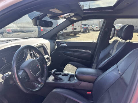 2018 Dodge Durango GT