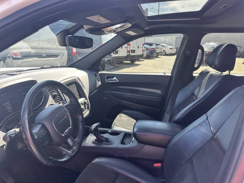2018 Dodge Durango GT