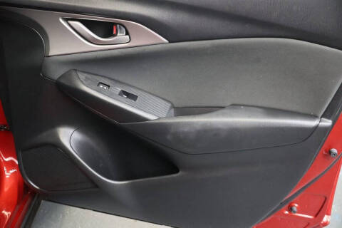 2018 Mazda CX-3 Sport